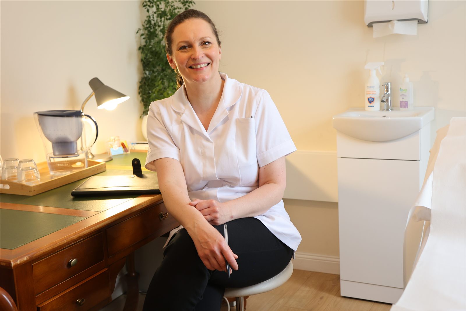 Katherine Dandridge, Wellnest Wellbeing practitioner